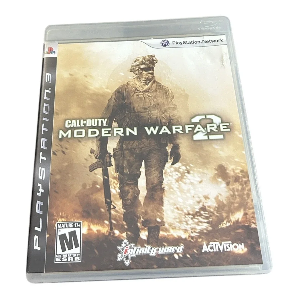 Call of Duty Modern Warfare 2 PlayStation 3